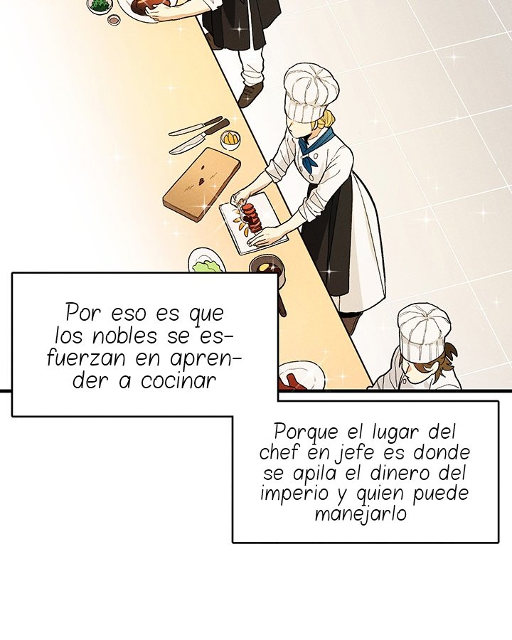 LA JOVEN CHEF ROYAL Capitulo 3 página 66