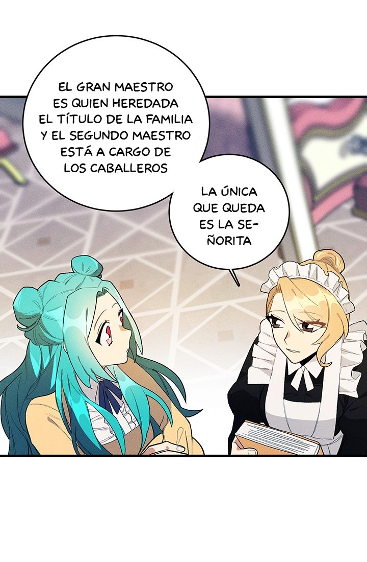 LA JOVEN CHEF ROYAL Capitulo 3 página 67