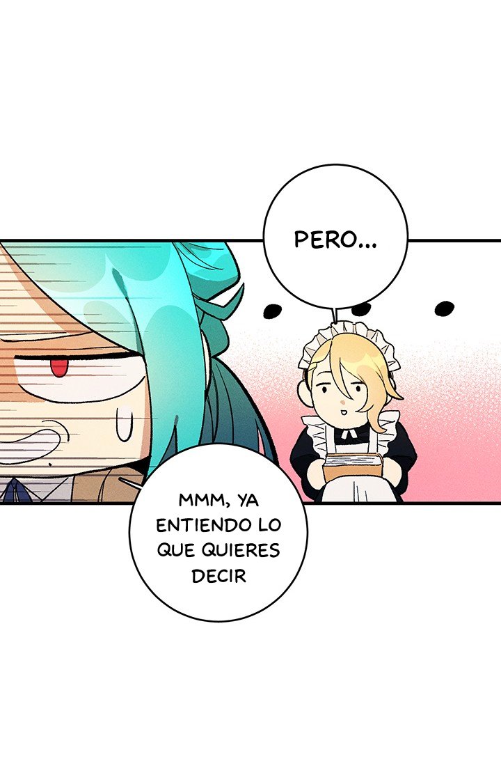 LA JOVEN CHEF ROYAL Capitulo 3 página 68