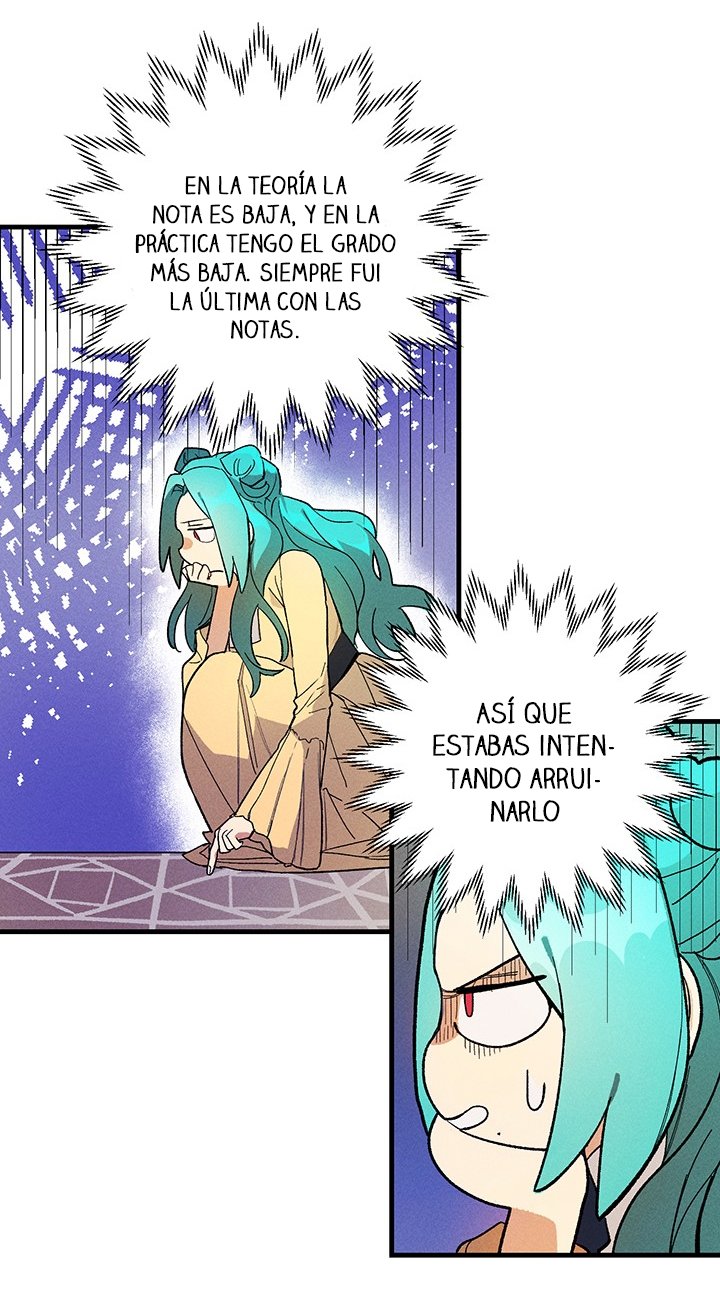 LA JOVEN CHEF ROYAL Capitulo 3 página 69