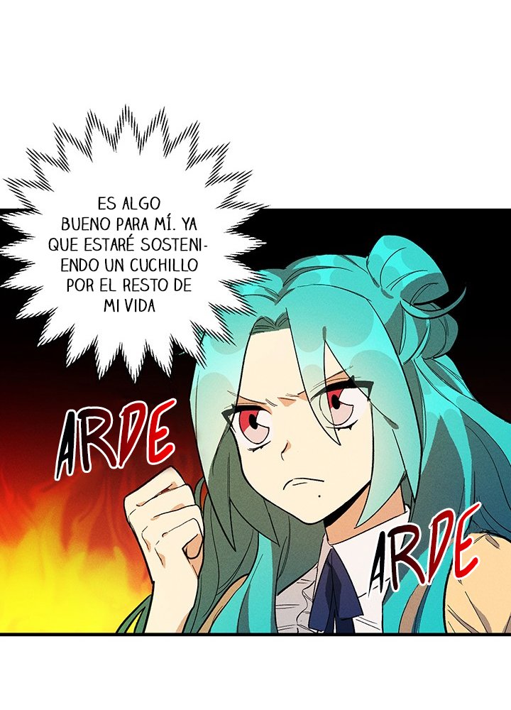 LA JOVEN CHEF ROYAL Capitulo 3 página 71