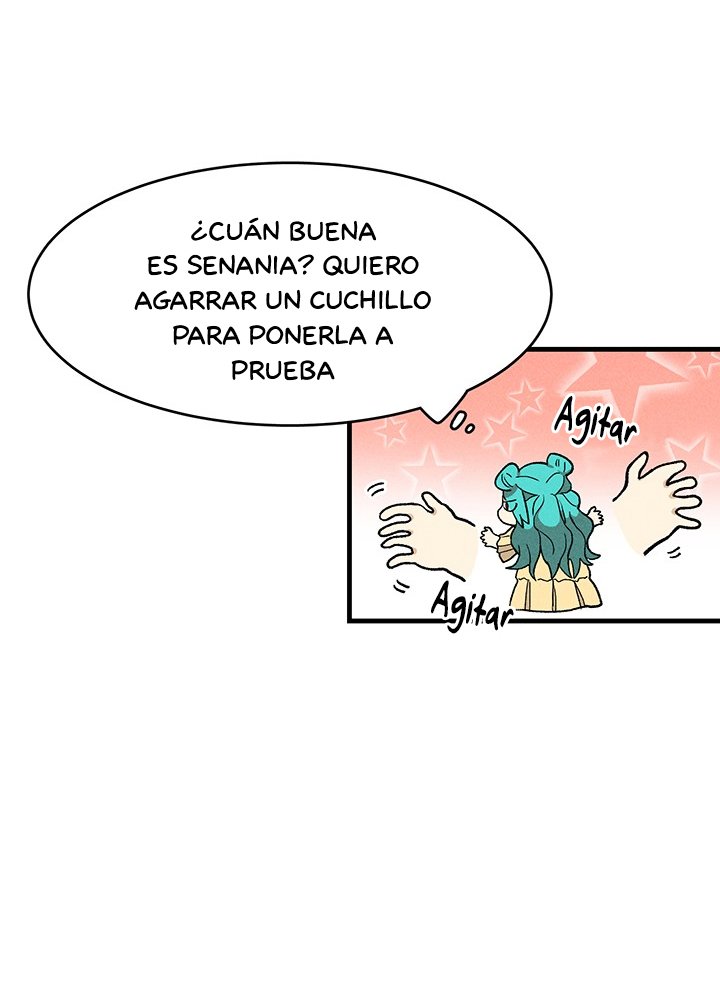 LA JOVEN CHEF ROYAL Capitulo 3 página 72