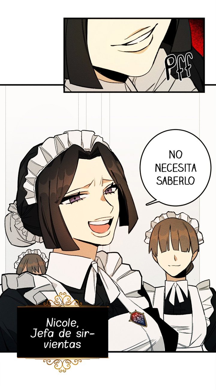 LA JOVEN CHEF ROYAL Capitulo 3 página 9