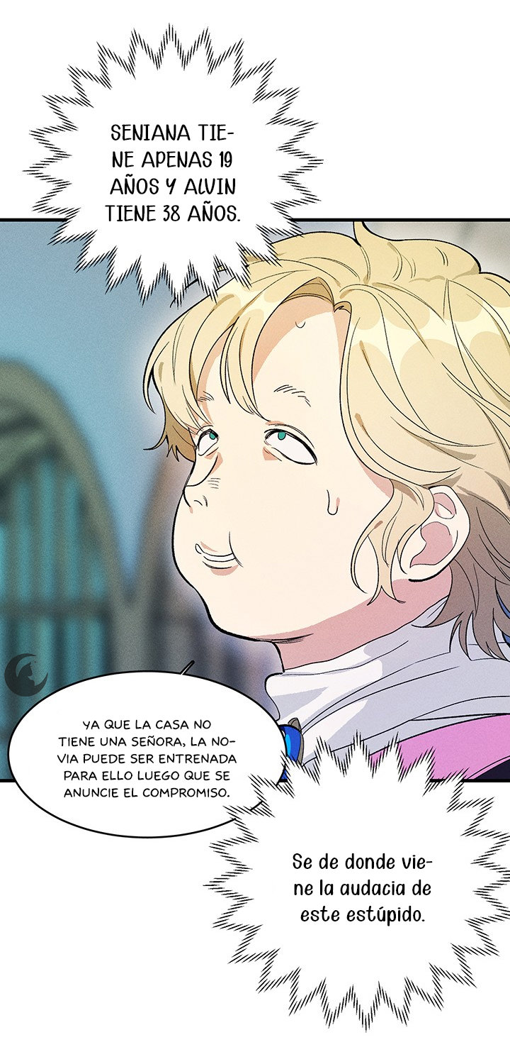 LA JOVEN CHEF ROYAL Capitulo 30 página 11