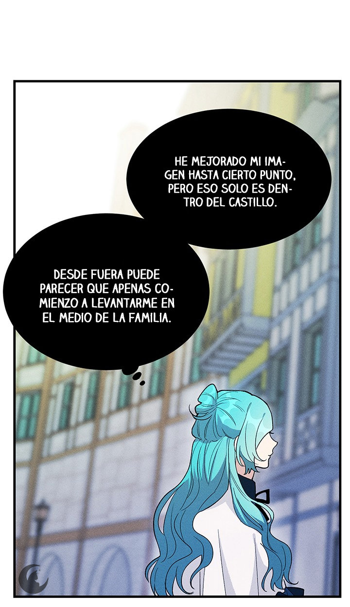 LA JOVEN CHEF ROYAL Capitulo 30 página 12
