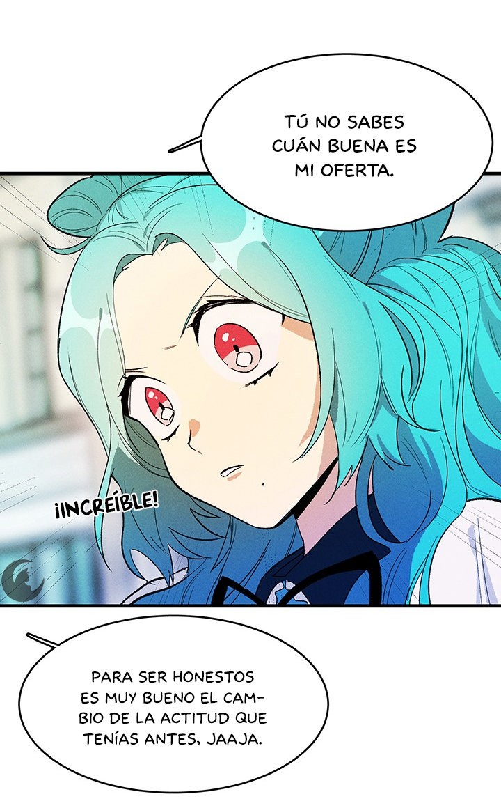 LA JOVEN CHEF ROYAL Capitulo 30 página 17