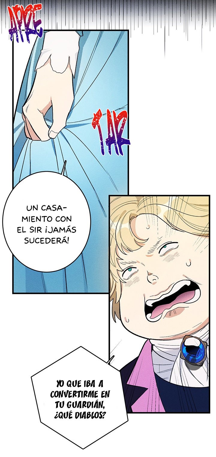 LA JOVEN CHEF ROYAL Capitulo 30 página 25