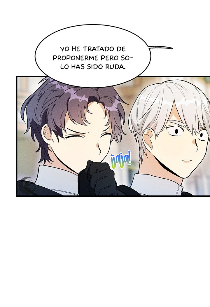 LA JOVEN CHEF ROYAL Capitulo 30 página 28