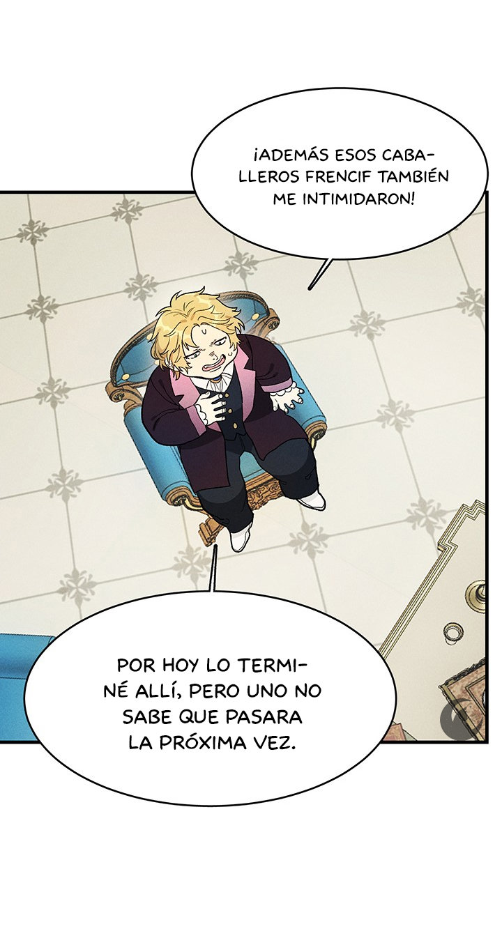 LA JOVEN CHEF ROYAL Capitulo 30 página 38