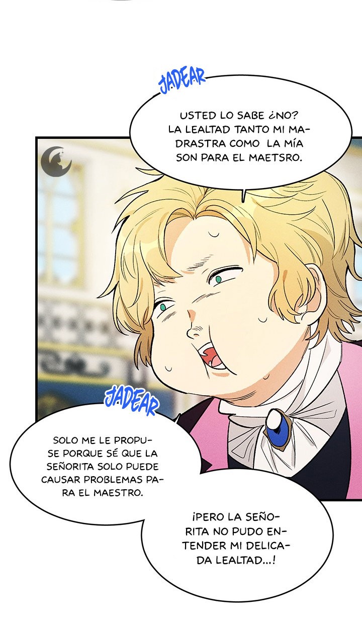 LA JOVEN CHEF ROYAL Capitulo 30 página 41