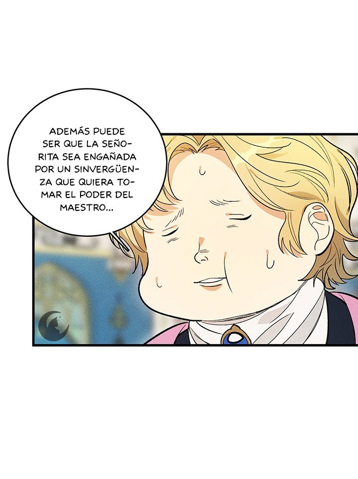 LA JOVEN CHEF ROYAL Capitulo 30 página 43