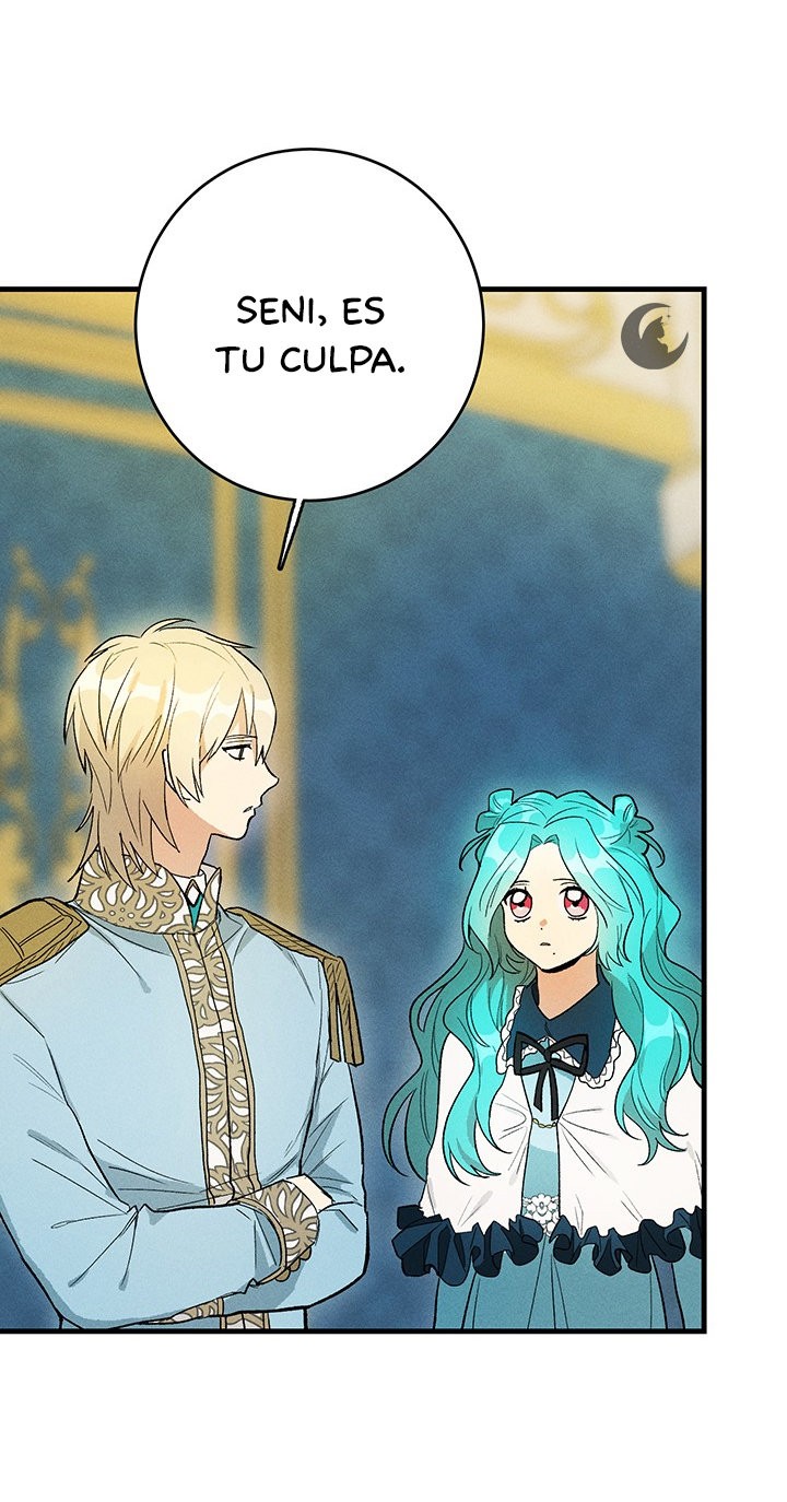 LA JOVEN CHEF ROYAL Capitulo 30 página 47