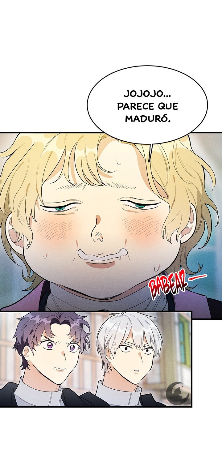 LA JOVEN CHEF ROYAL Capitulo 30 página 5