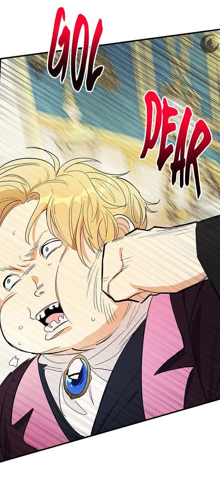 LA JOVEN CHEF ROYAL Capitulo 30 página 57