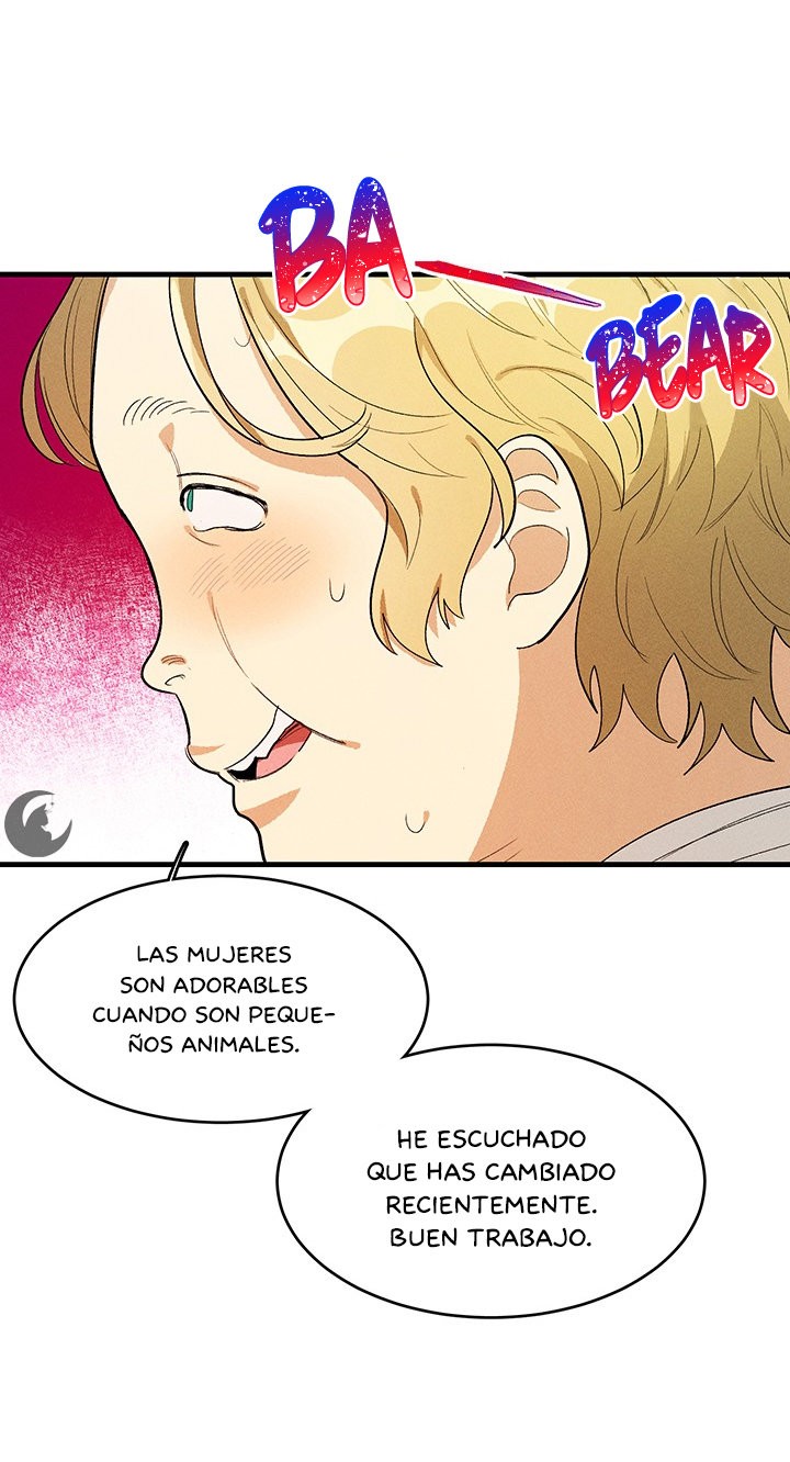 LA JOVEN CHEF ROYAL Capitulo 30 página 7
