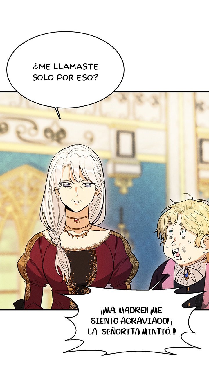 LA JOVEN CHEF ROYAL Capitulo 31 página 12