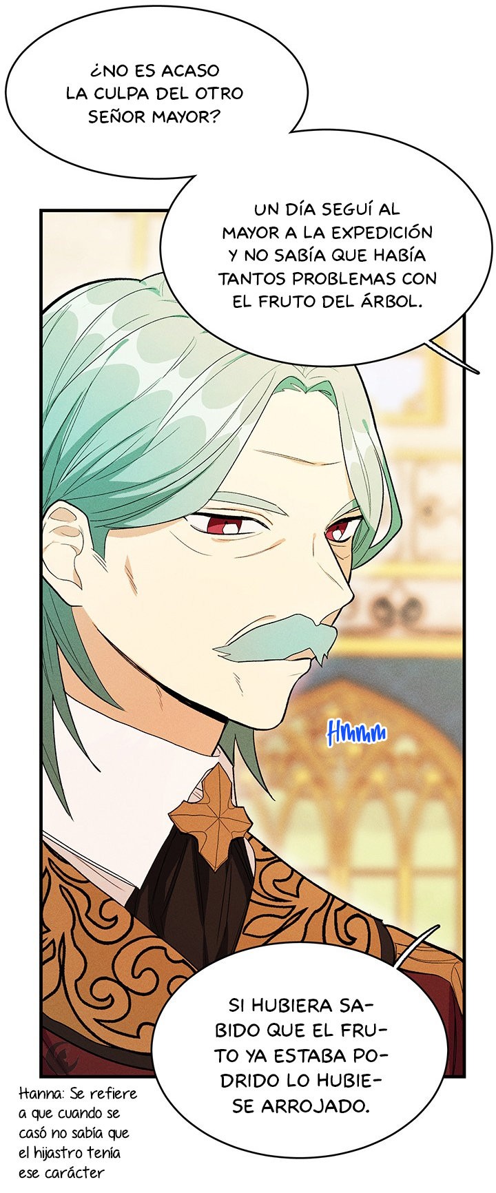 LA JOVEN CHEF ROYAL Capitulo 31 página 15