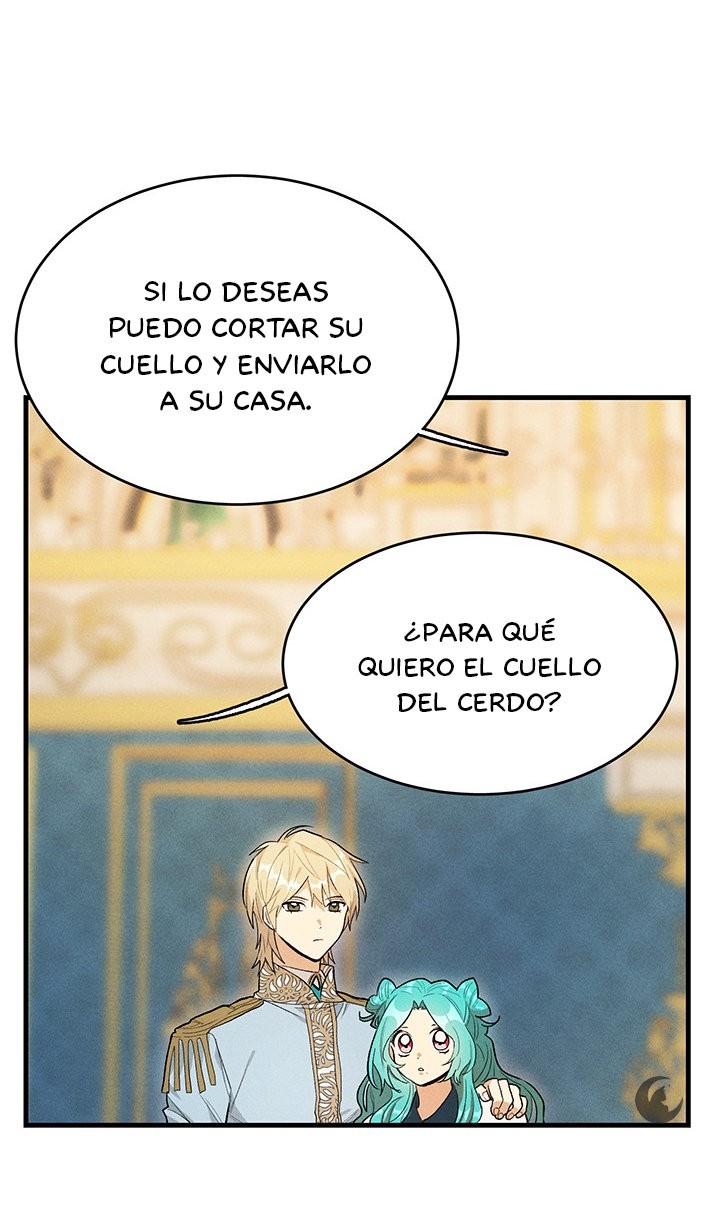 LA JOVEN CHEF ROYAL Capitulo 31 página 16