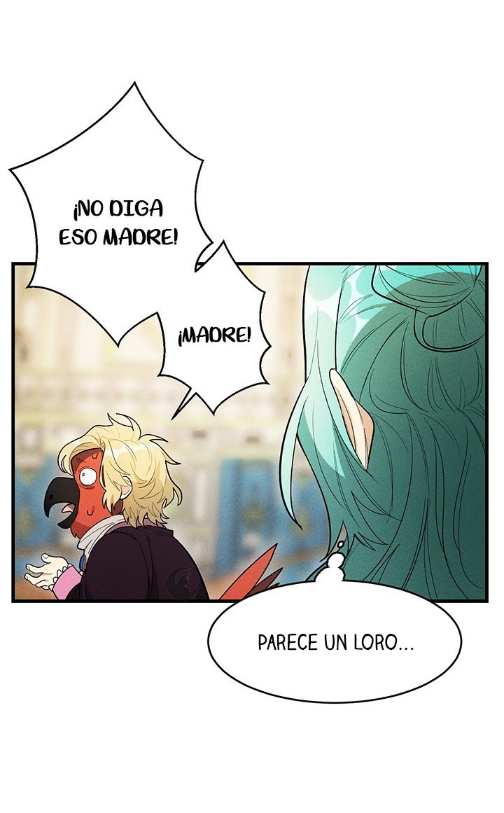 LA JOVEN CHEF ROYAL Capitulo 31 página 17