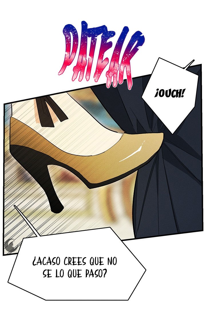 LA JOVEN CHEF ROYAL Capitulo 31 página 18