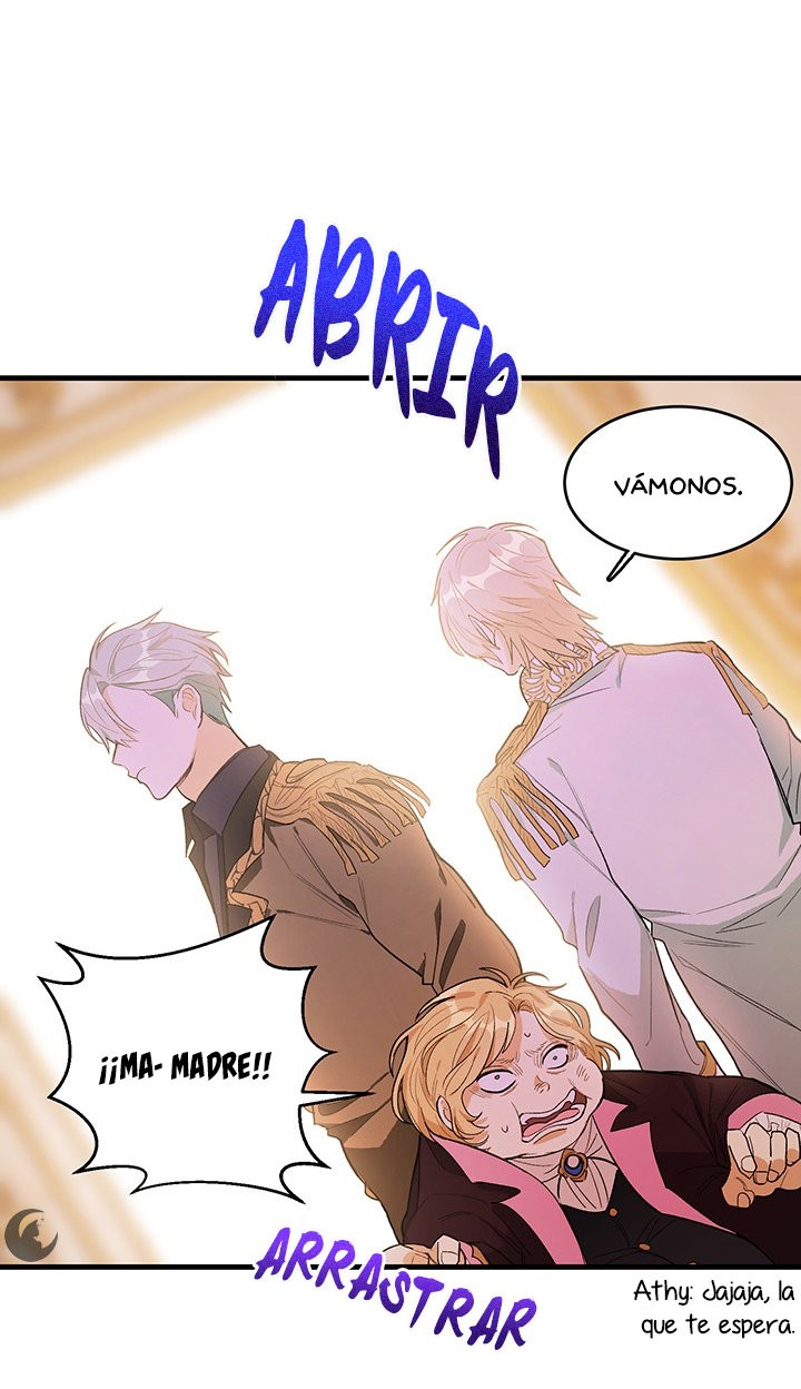 LA JOVEN CHEF ROYAL Capitulo 31 página 22