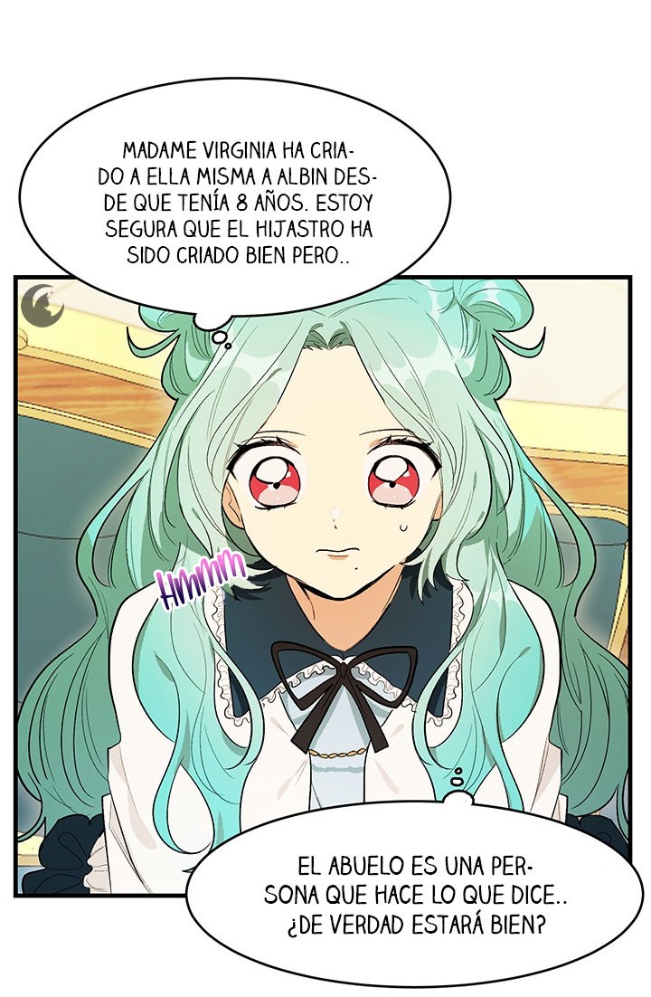LA JOVEN CHEF ROYAL Capitulo 31 página 27