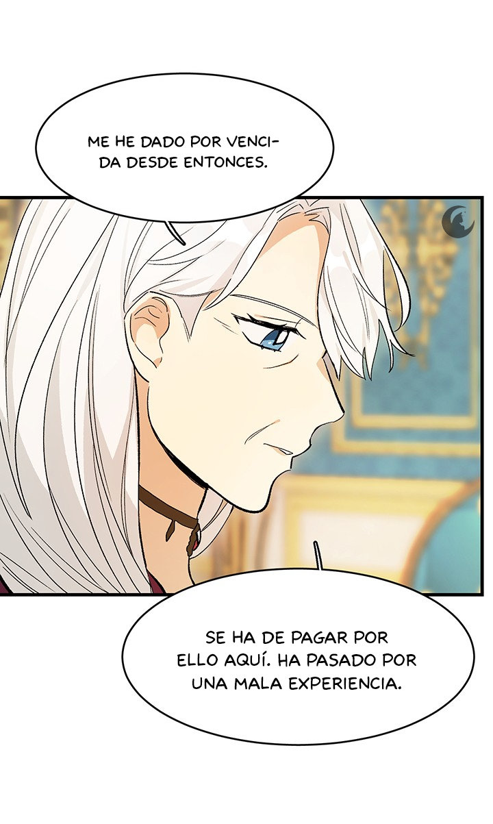 LA JOVEN CHEF ROYAL Capitulo 31 página 30