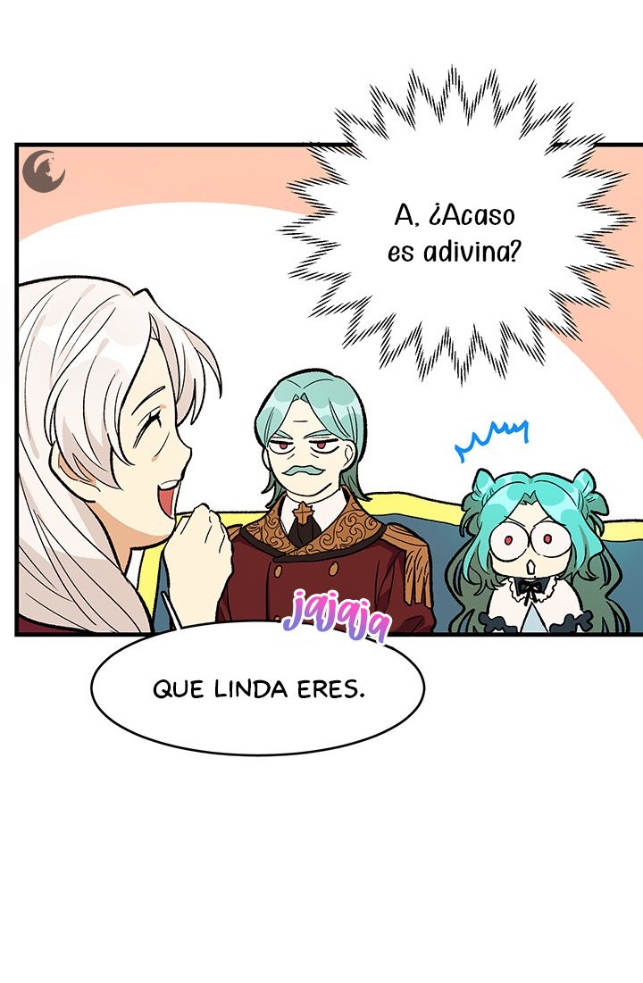 LA JOVEN CHEF ROYAL Capitulo 31 página 31