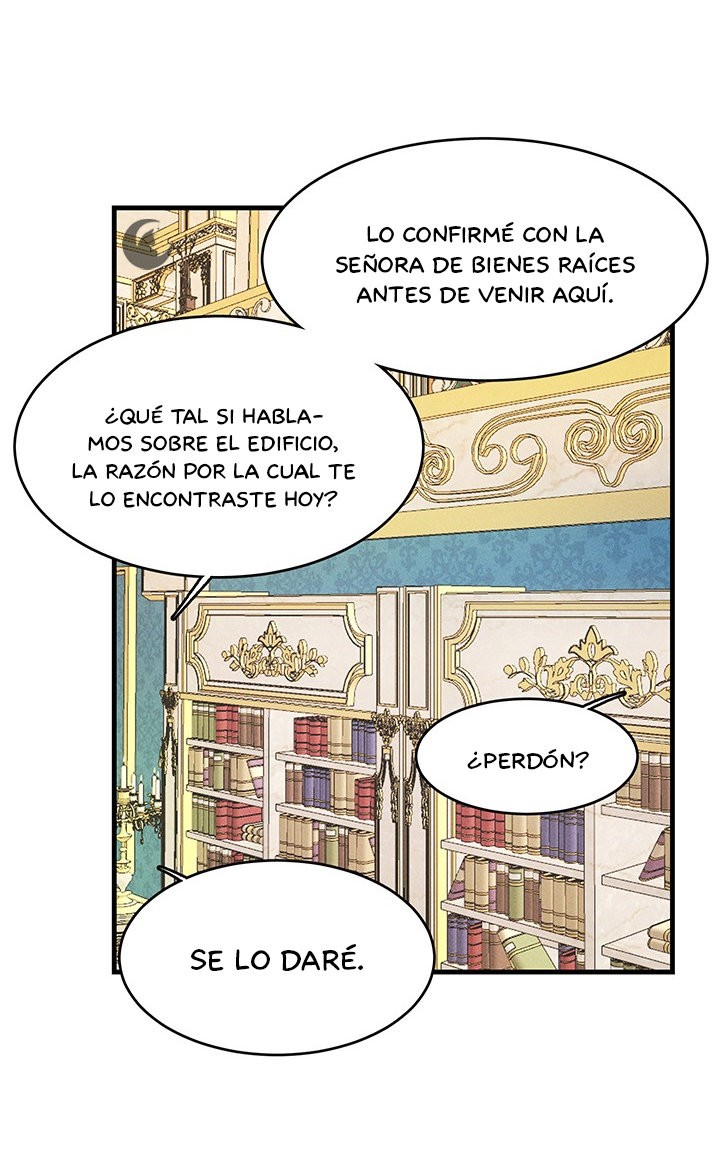 LA JOVEN CHEF ROYAL Capitulo 31 página 32