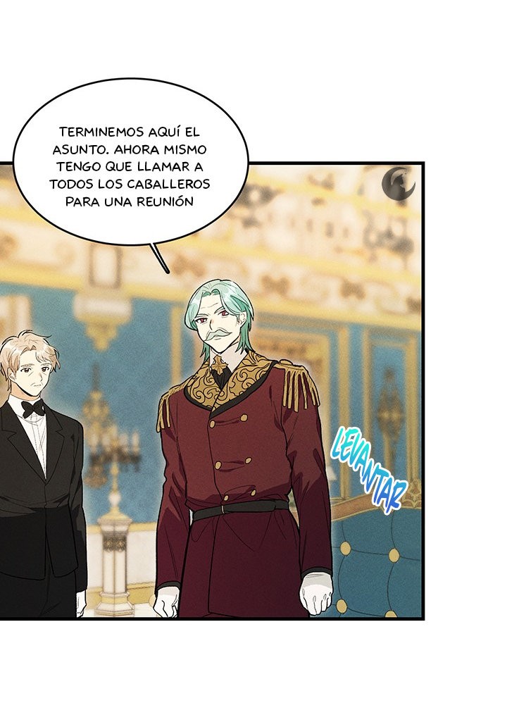 LA JOVEN CHEF ROYAL Capitulo 31 página 40