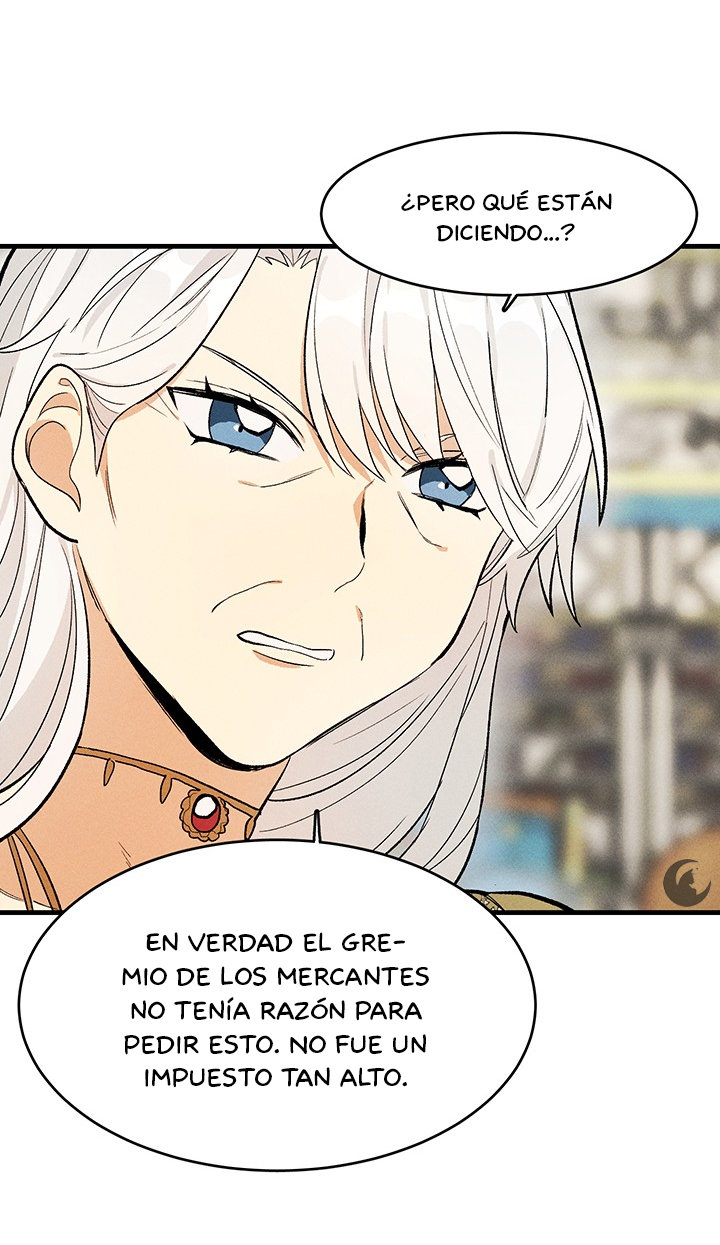 LA JOVEN CHEF ROYAL Capitulo 31 página 42