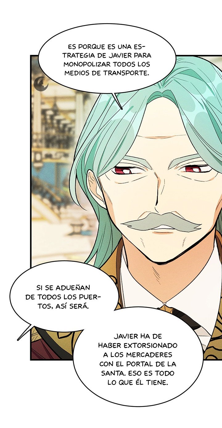 LA JOVEN CHEF ROYAL Capitulo 31 página 43