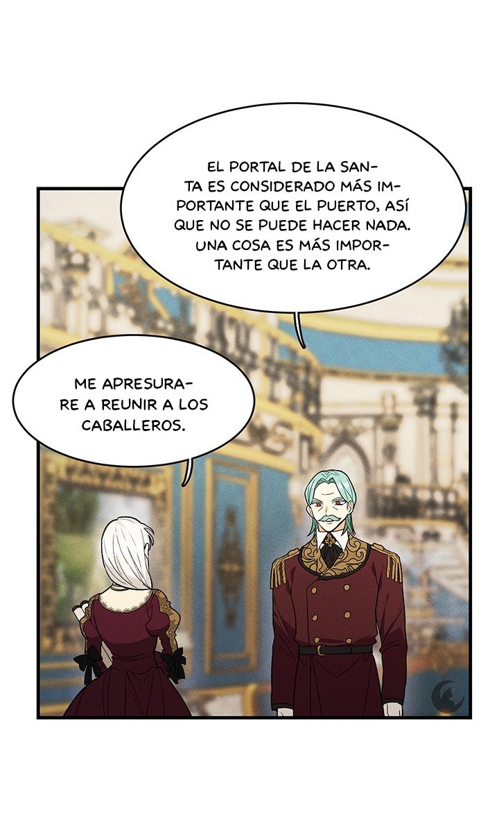 LA JOVEN CHEF ROYAL Capitulo 31 página 44