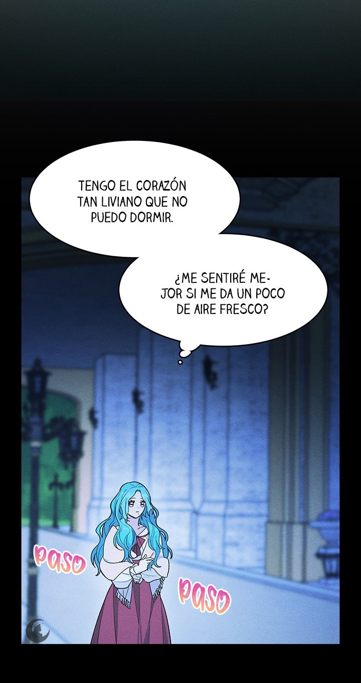 LA JOVEN CHEF ROYAL Capitulo 31 página 46
