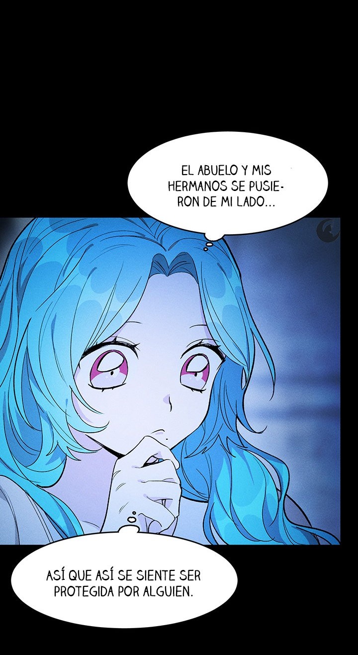 LA JOVEN CHEF ROYAL Capitulo 31 página 47
