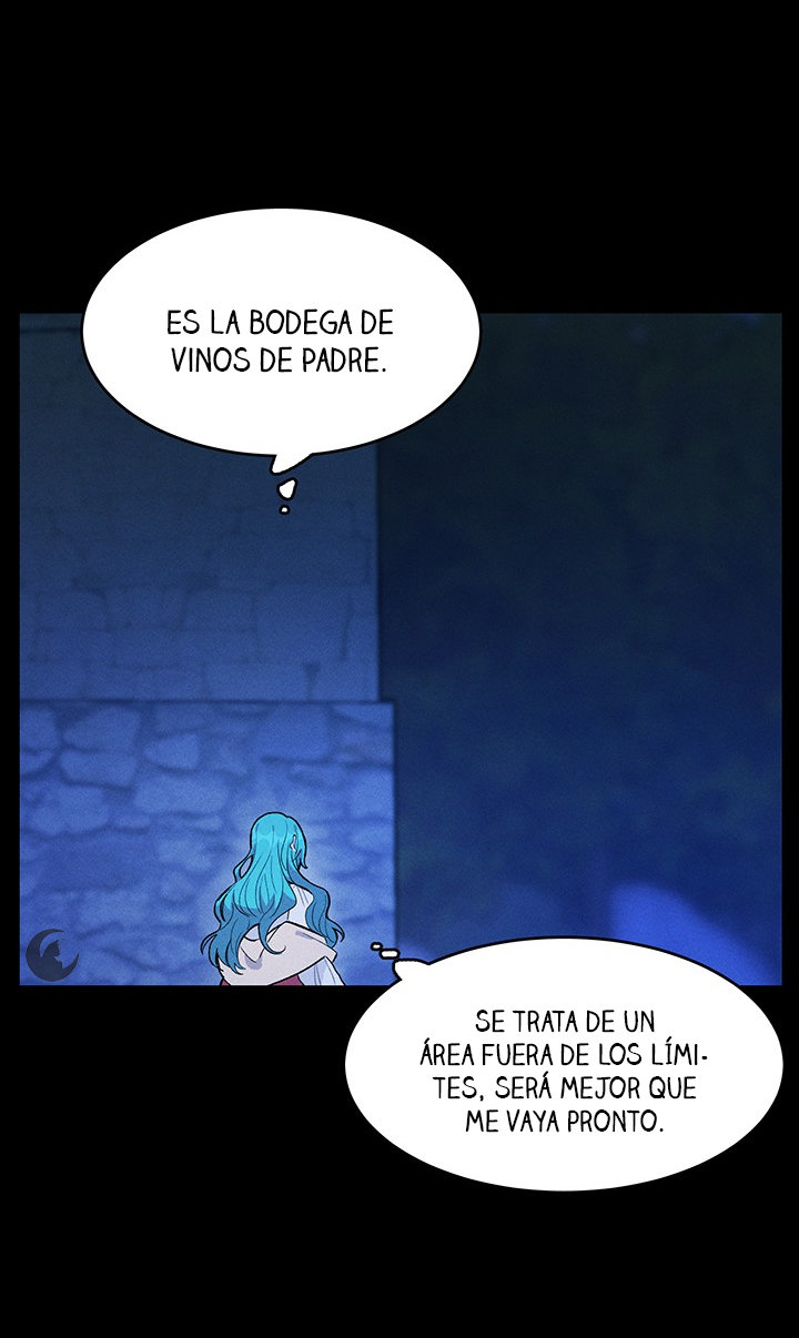 LA JOVEN CHEF ROYAL Capitulo 31 página 51