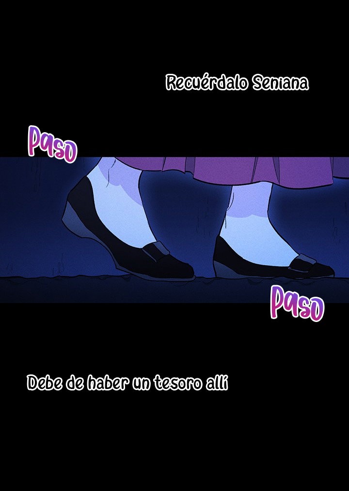 LA JOVEN CHEF ROYAL Capitulo 31 página 62
