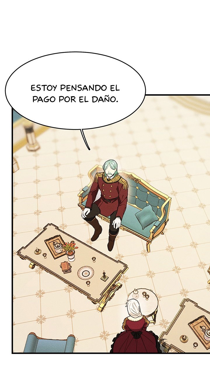 LA JOVEN CHEF ROYAL Capitulo 31 página 9
