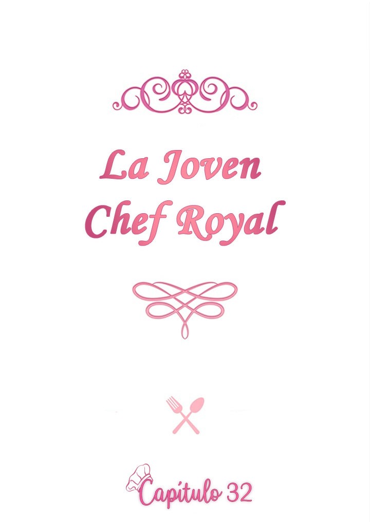 LA JOVEN CHEF ROYAL Capitulo 32 página 2