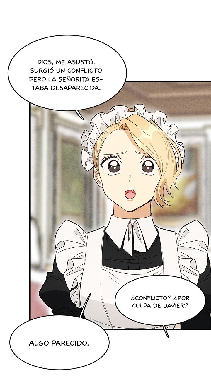 LA JOVEN CHEF ROYAL Capitulo 32 página 31