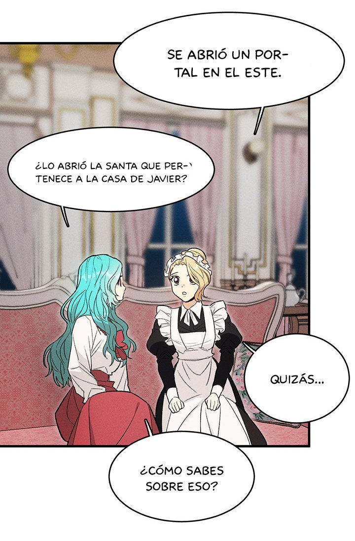 LA JOVEN CHEF ROYAL Capitulo 32 página 33
