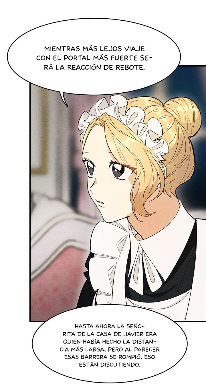 LA JOVEN CHEF ROYAL Capitulo 32 página 34