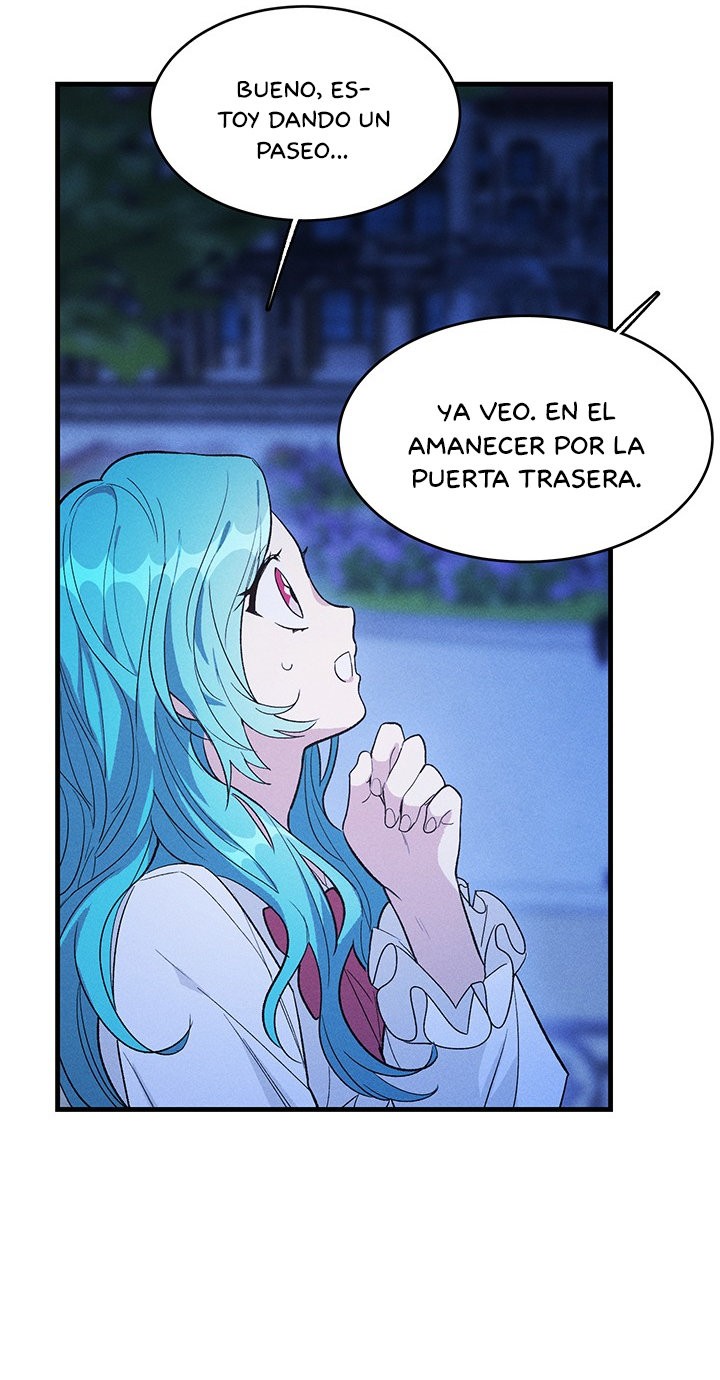 LA JOVEN CHEF ROYAL Capitulo 32 página 45