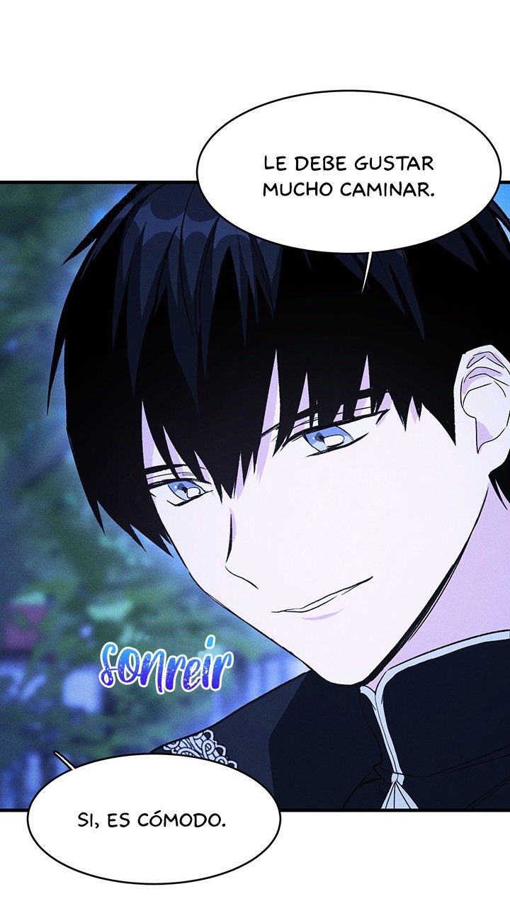 LA JOVEN CHEF ROYAL Capitulo 32 página 52