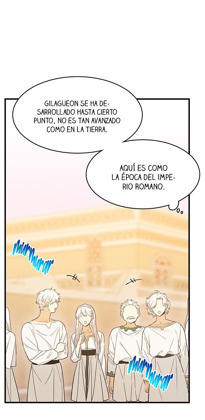 LA JOVEN CHEF ROYAL Capitulo 32 página 6