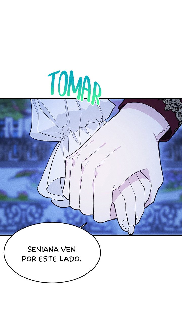 LA JOVEN CHEF ROYAL Capitulo 32 página 63