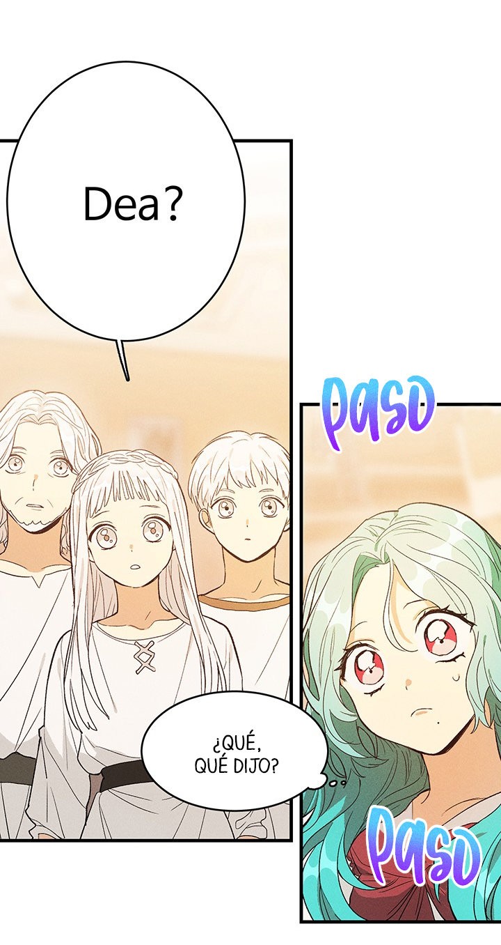 LA JOVEN CHEF ROYAL Capitulo 32 página 8