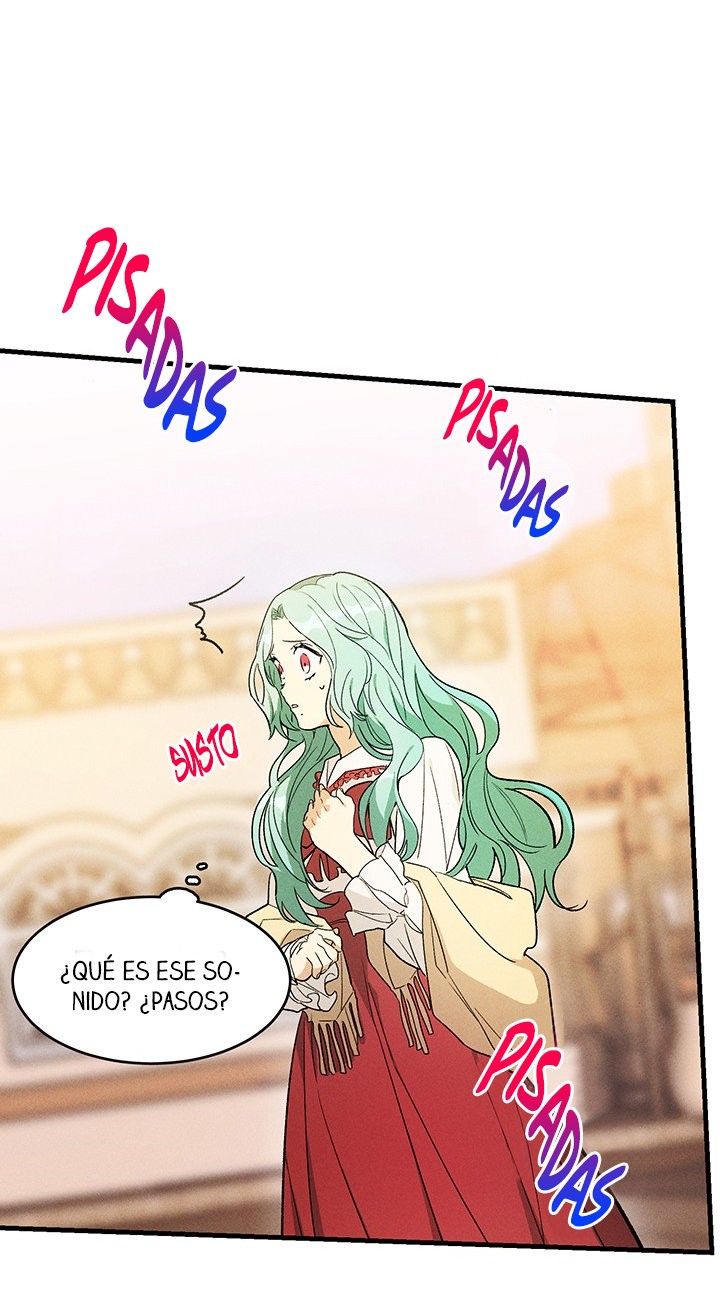 LA JOVEN CHEF ROYAL Capitulo 32 página 9