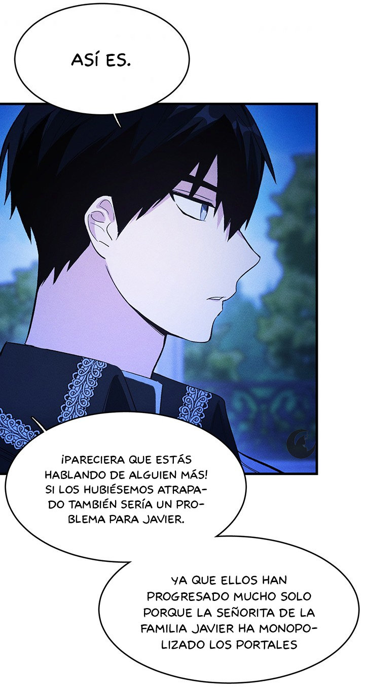 LA JOVEN CHEF ROYAL Capitulo 33 página 38
