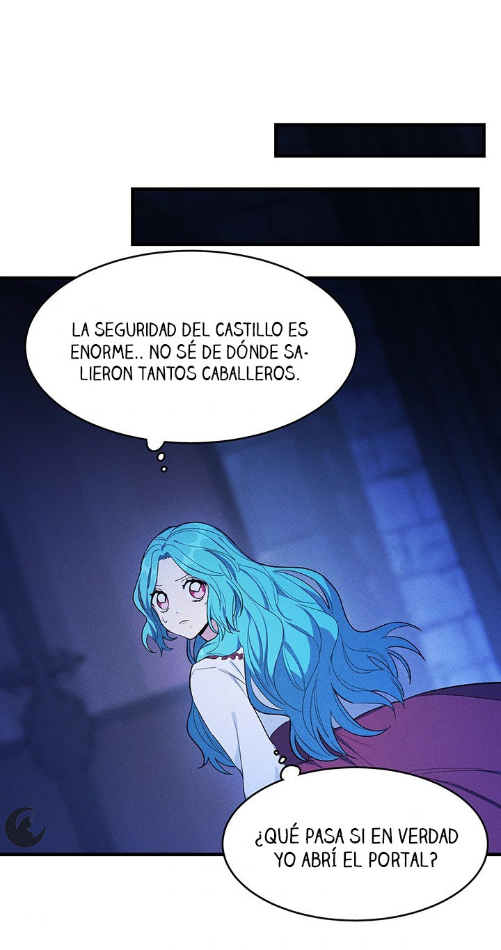 LA JOVEN CHEF ROYAL Capitulo 33 página 46